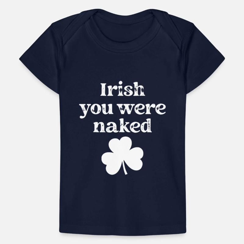 Irish You Were Naked