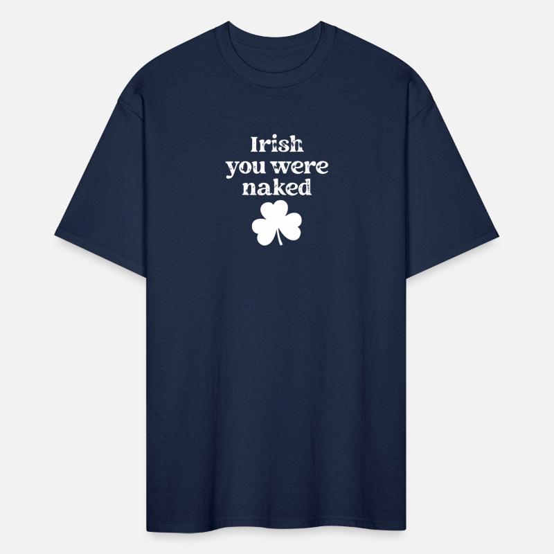 Irish You Were Naked