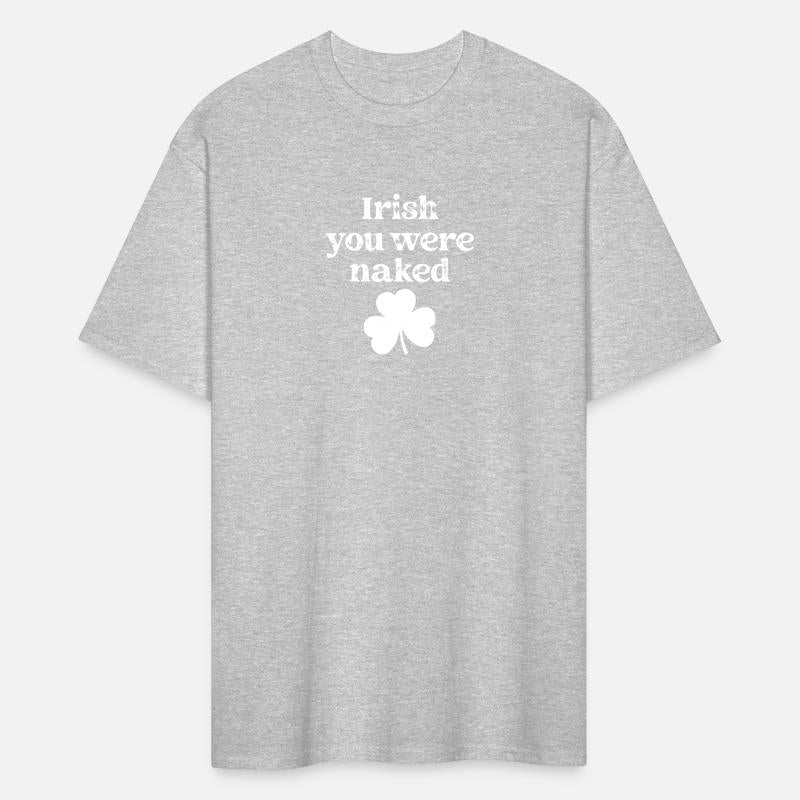 Irish You Were Naked
