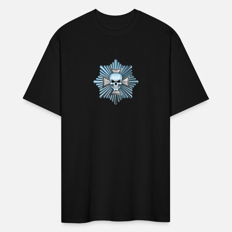 Iron Cross With A ull