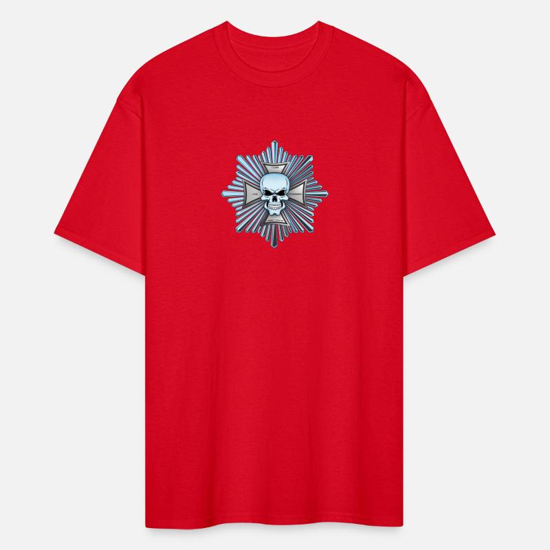 Iron Cross With A ull
