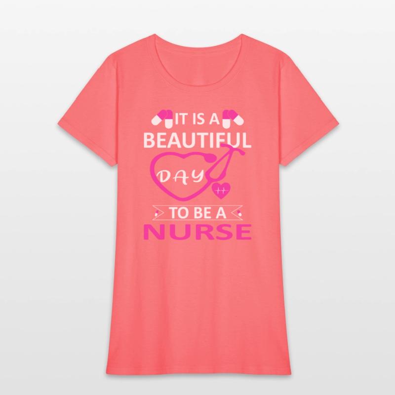 It Is A Beatiful Day To Be A Nurse Mothers Day Gif