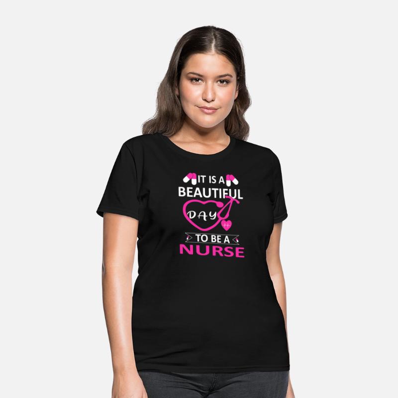 It Is A Beatiful Day To Be A Nurse Mothers Day Gif