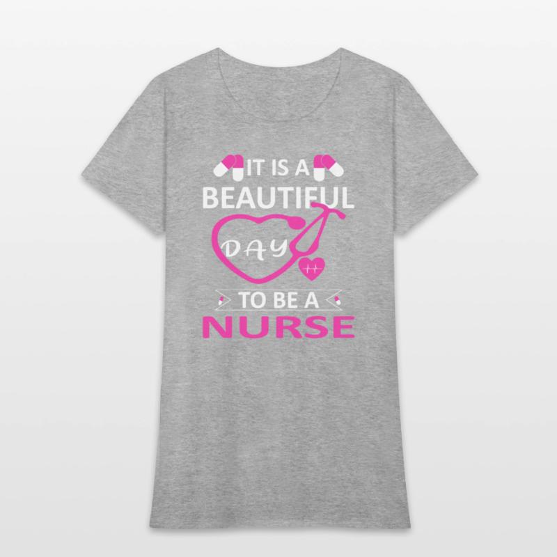 It Is A Beatiful Day To Be A Nurse Mothers Day Gif