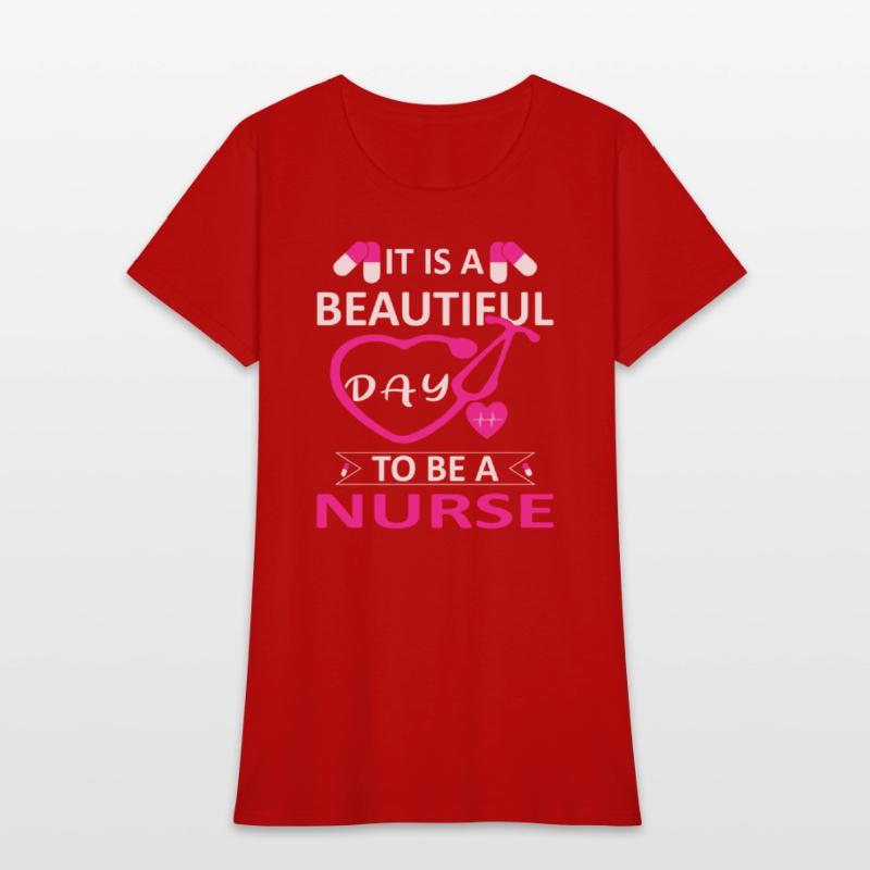 It Is A Beatiful Day To Be A Nurse Mothers Day Gif