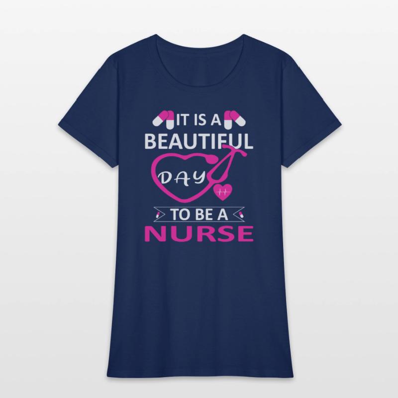 It Is A Beatiful Day To Be A Nurse Mothers Day Gif