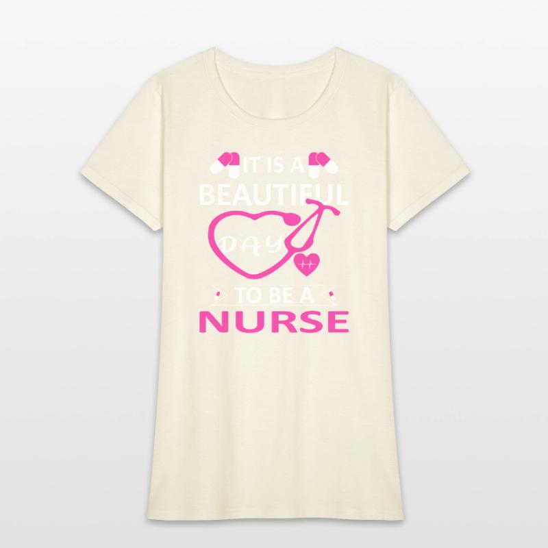 It Is A Beatiful Day To Be A Nurse Mothers Day Gif