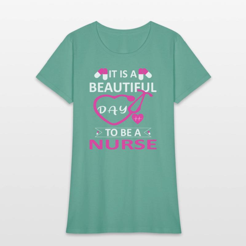 It Is A Beatiful Day To Be A Nurse Mothers Day Gif
