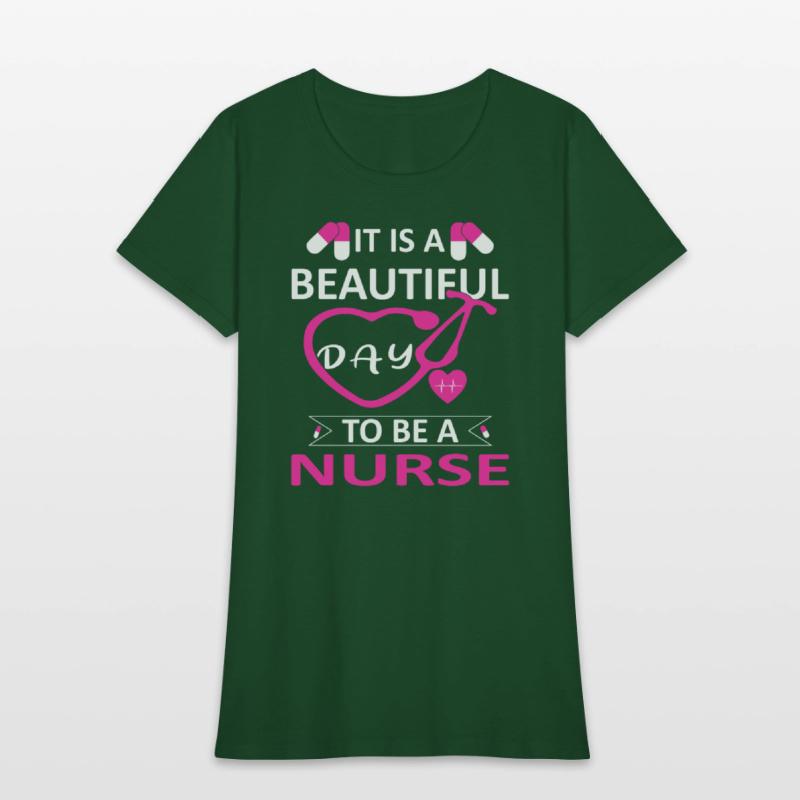 It Is A Beatiful Day To Be A Nurse Mothers Day Gif