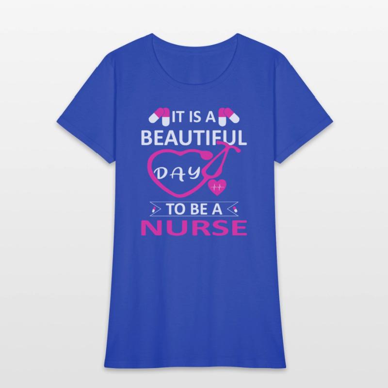 It Is A Beatiful Day To Be A Nurse Mothers Day Gif