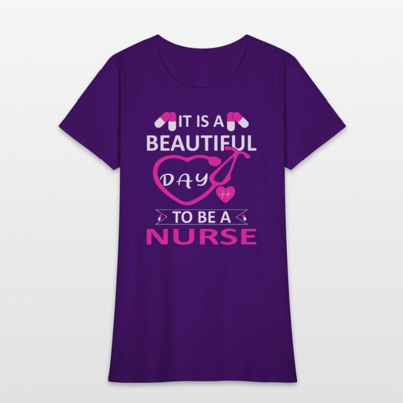 It Is A Beatiful Day To Be A Nurse Mothers Day Gif