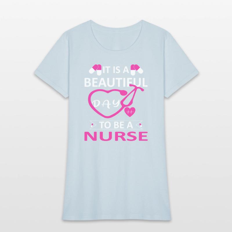 It Is A Beatiful Day To Be A Nurse Mothers Day Gif