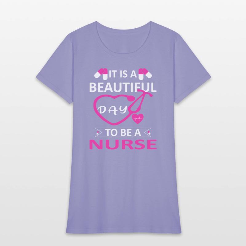 It Is A Beatiful Day To Be A Nurse Mothers Day Gif
