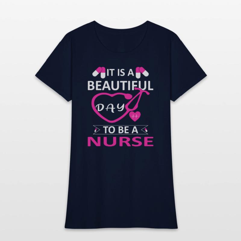 It Is A Beatiful Day To Be A Nurse Mothers Day Gif