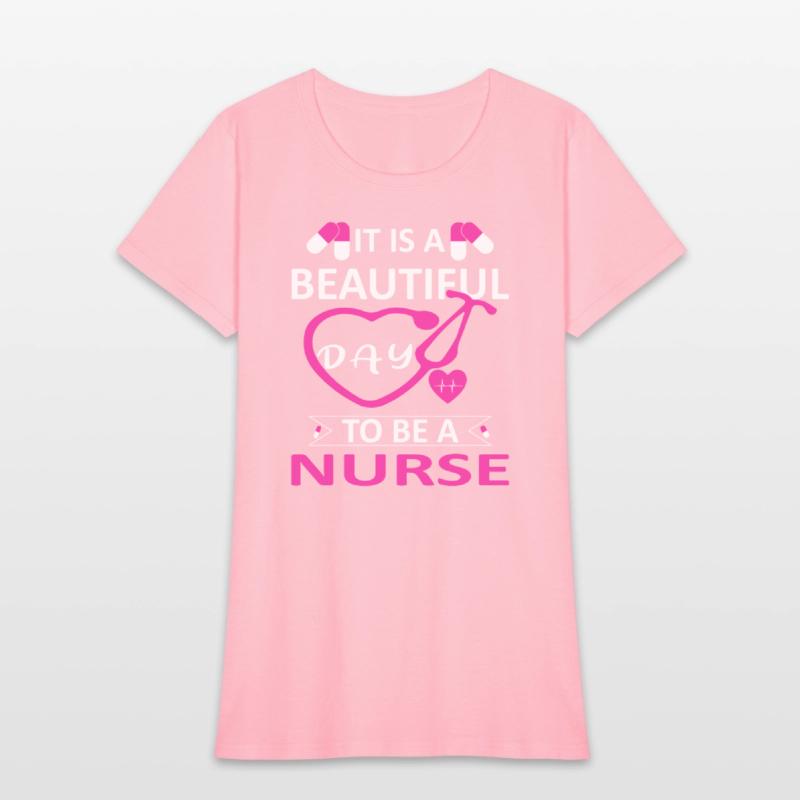 It Is A Beatiful Day To Be A Nurse Mothers Day Gif
