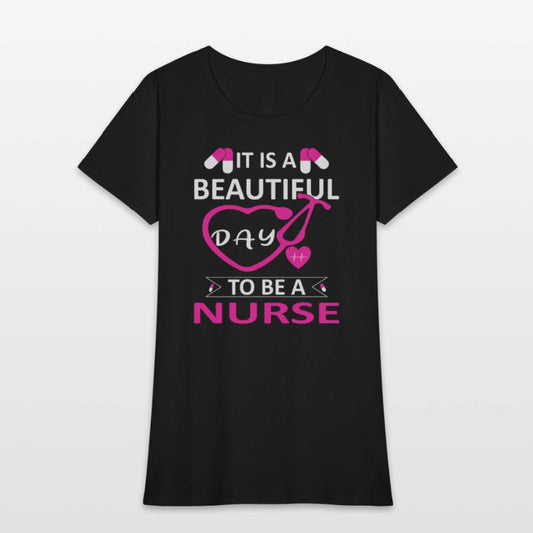 It Is A Beatiful Day To Be A Nurse Mothers Day Gif
