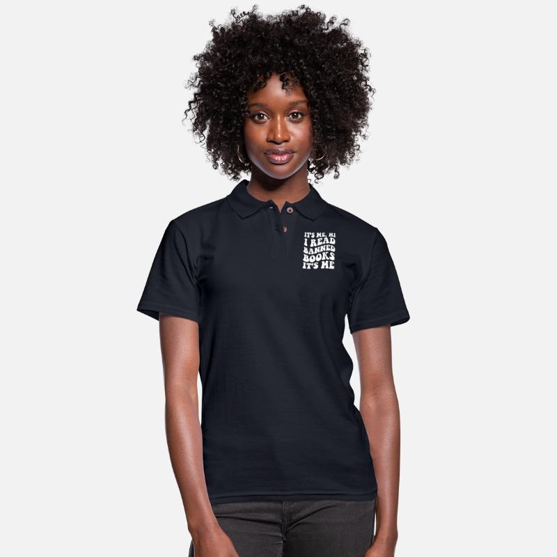 It Is Me, Hi I Read Banned Books It's Me