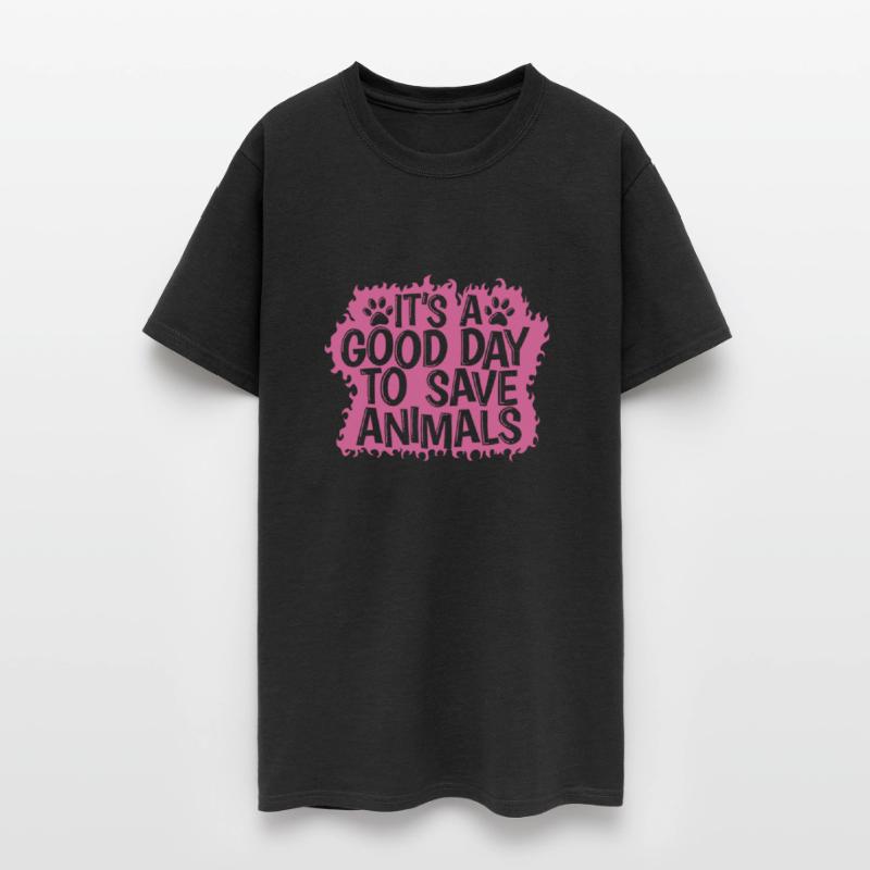 It's a good Day to Save Animals Vet