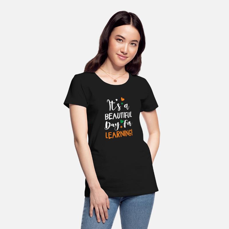 It's Beautiful Day For Learning