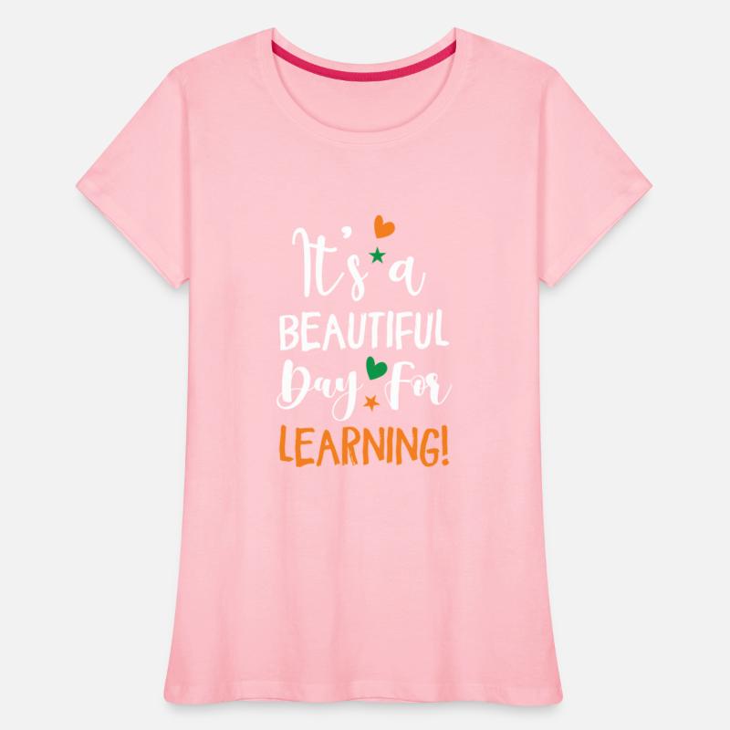It's Beautiful Day For Learning