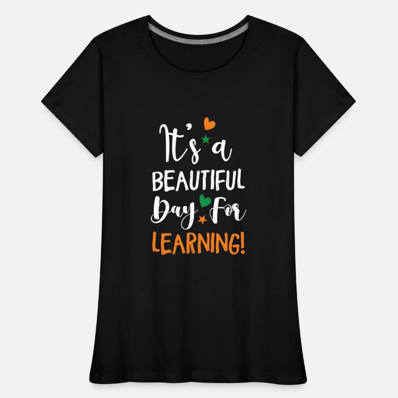 It's Beautiful Day For Learning