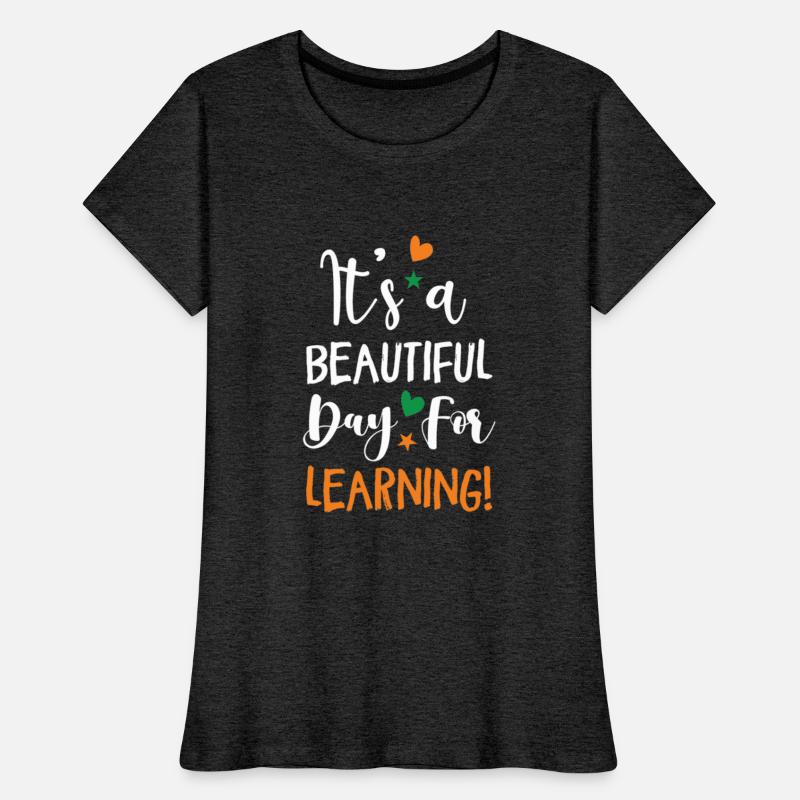 It's Beautiful Day For Learning