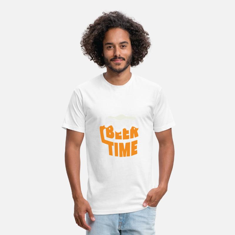 It's Beer Time! Enjoy Cool Beer Design Logo Gift