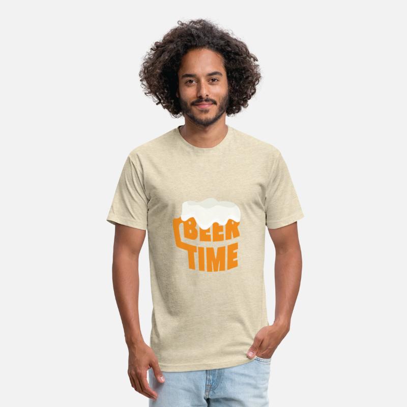 It's Beer Time! Enjoy Cool Beer Design Logo Gift