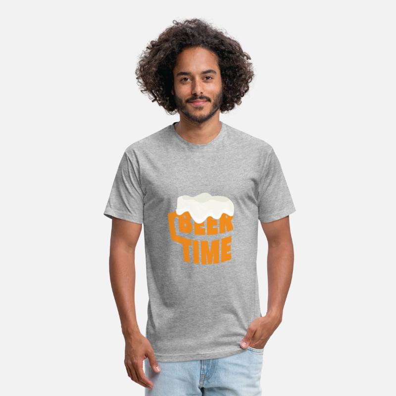 It's Beer Time! Enjoy Cool Beer Design Logo Gift