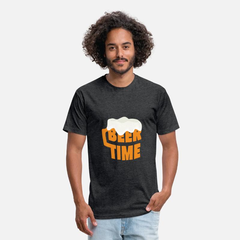 It's Beer Time! Enjoy Cool Beer Design Logo Gift