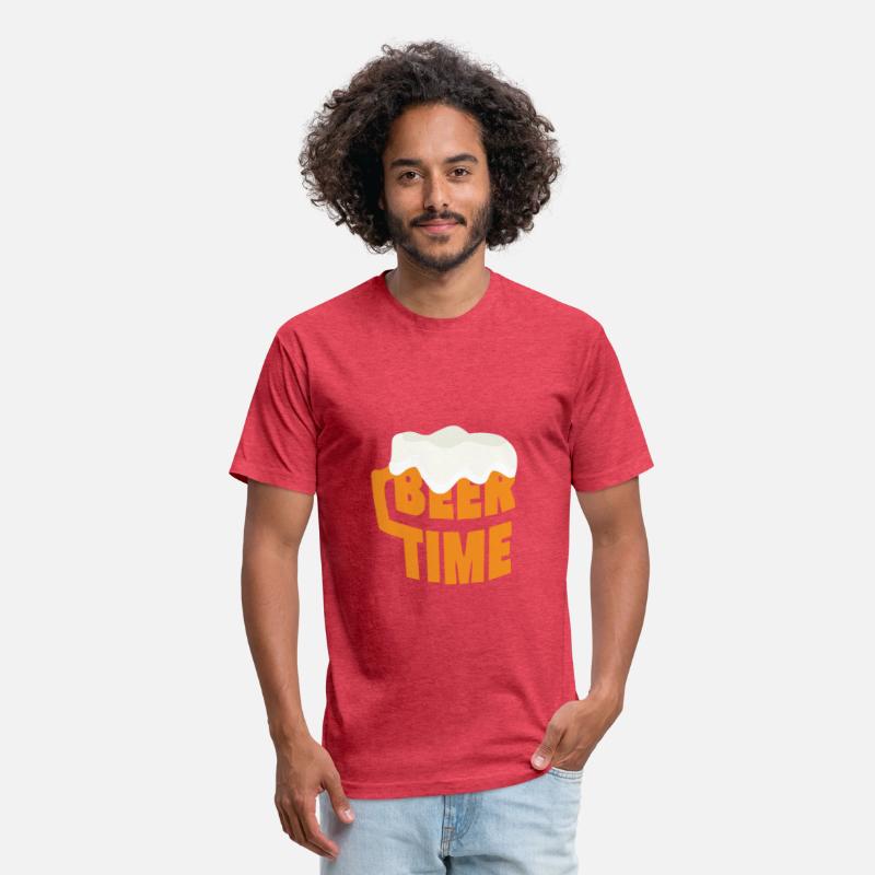 It's Beer Time! Enjoy Cool Beer Design Logo Gift