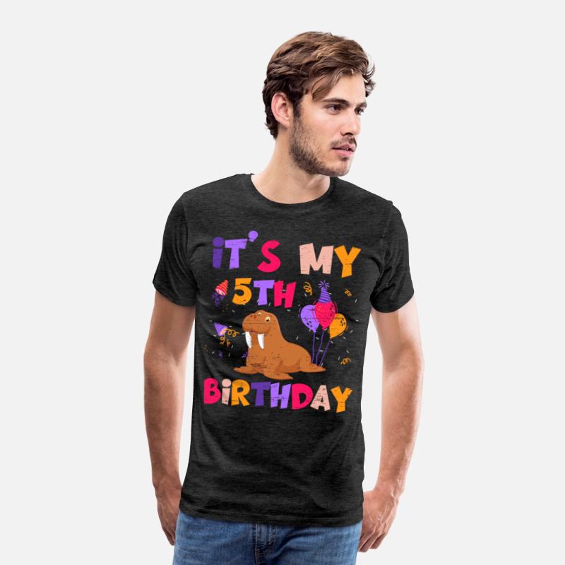 It's My 5th Birthday Celebration