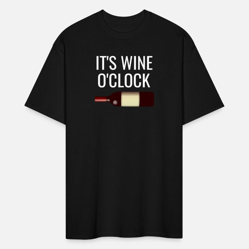 Its Wine o clock