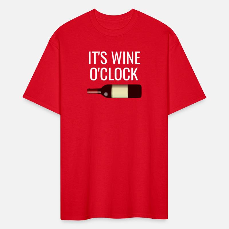 Its Wine o clock