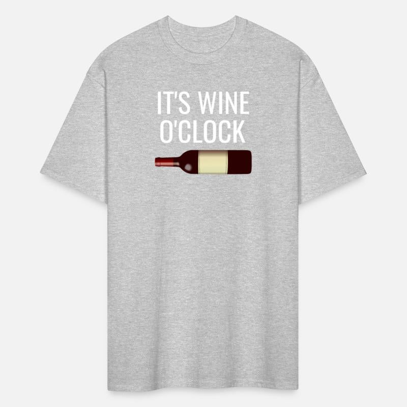 Its Wine o clock