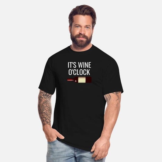 Its Wine o clock