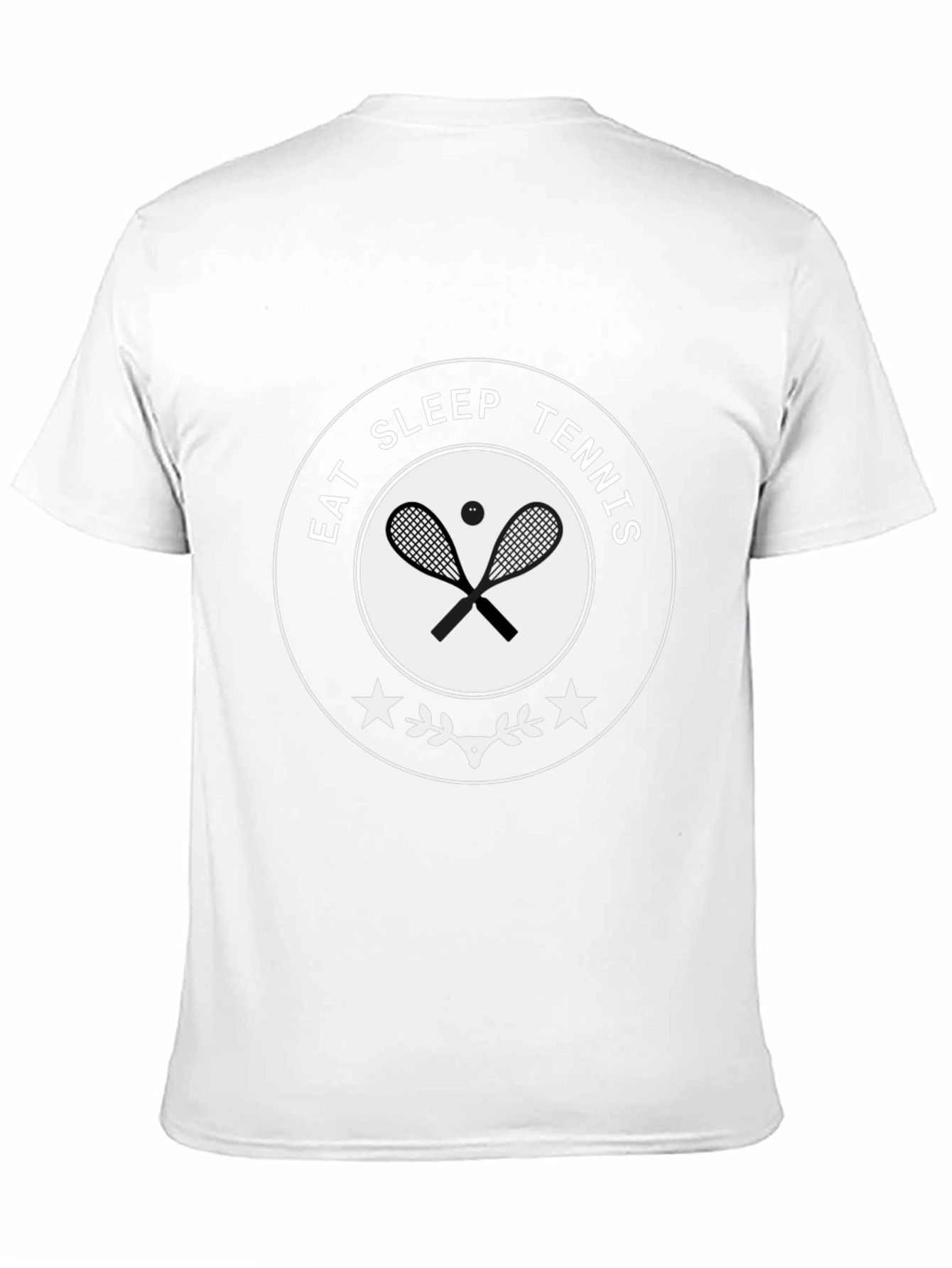 Eat Sleep Tennis T-Shirt