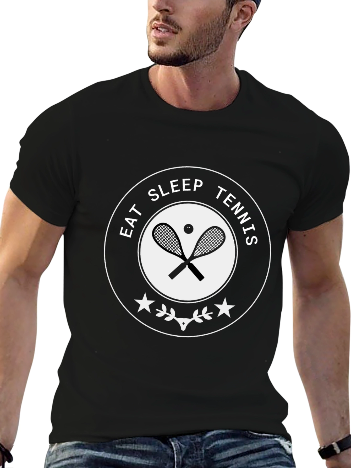 Eat Sleep Tennis T-Shirt