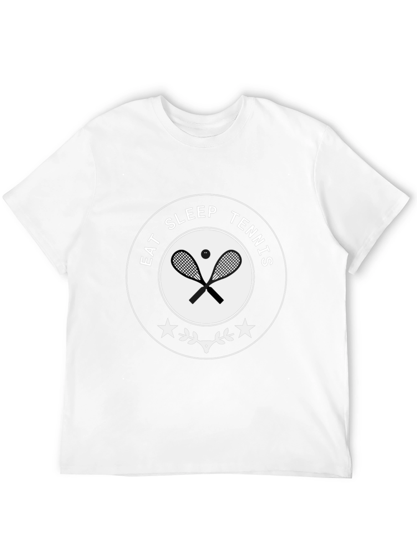 Eat Sleep Tennis T-Shirt