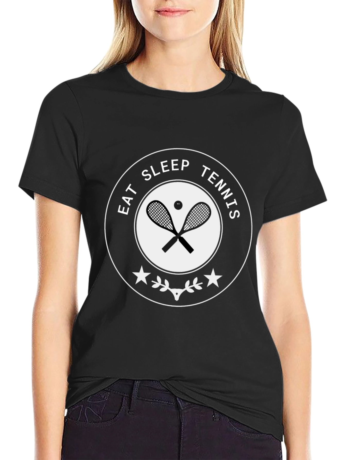 Eat Sleep Tennis T-Shirt