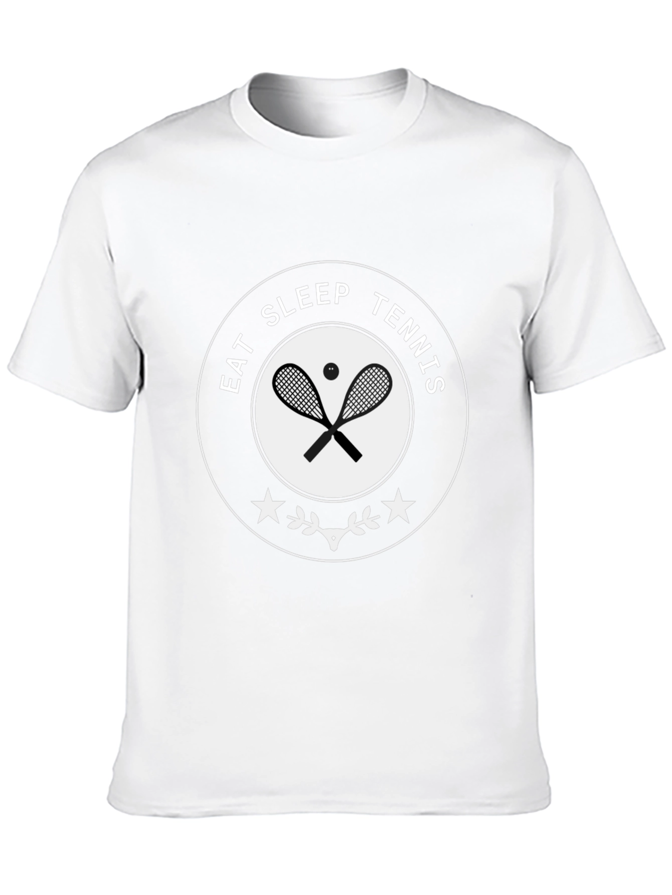 Eat Sleep Tennis T-Shirt