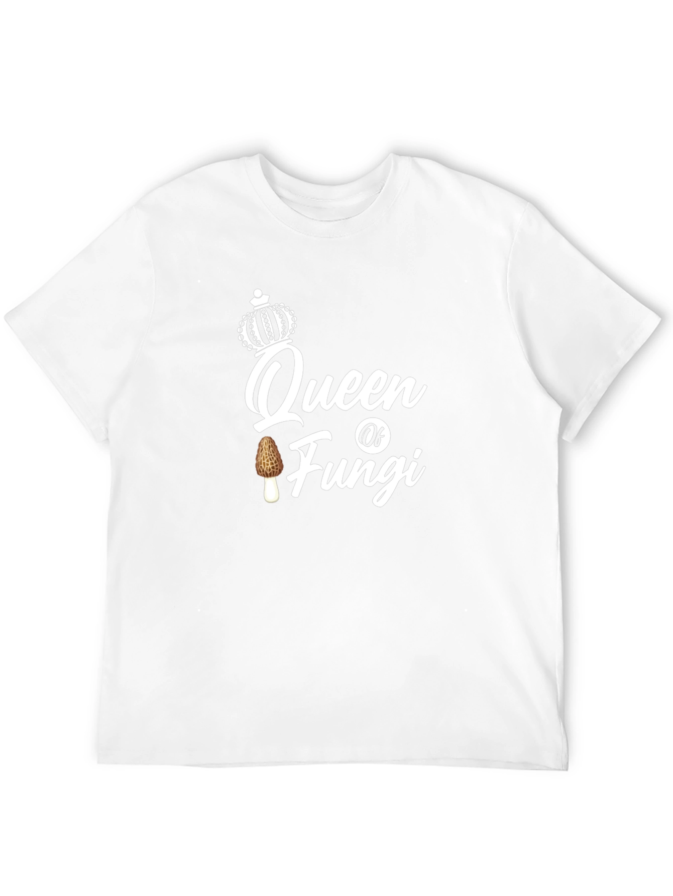Queen of Fungi Graphic T-Shirt