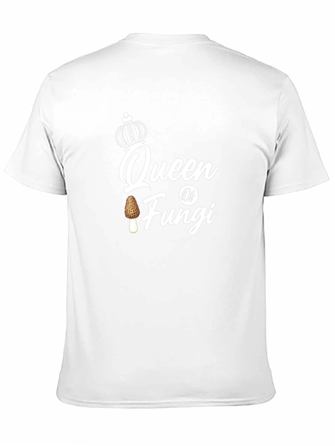 Queen of Fungi Graphic T-Shirt