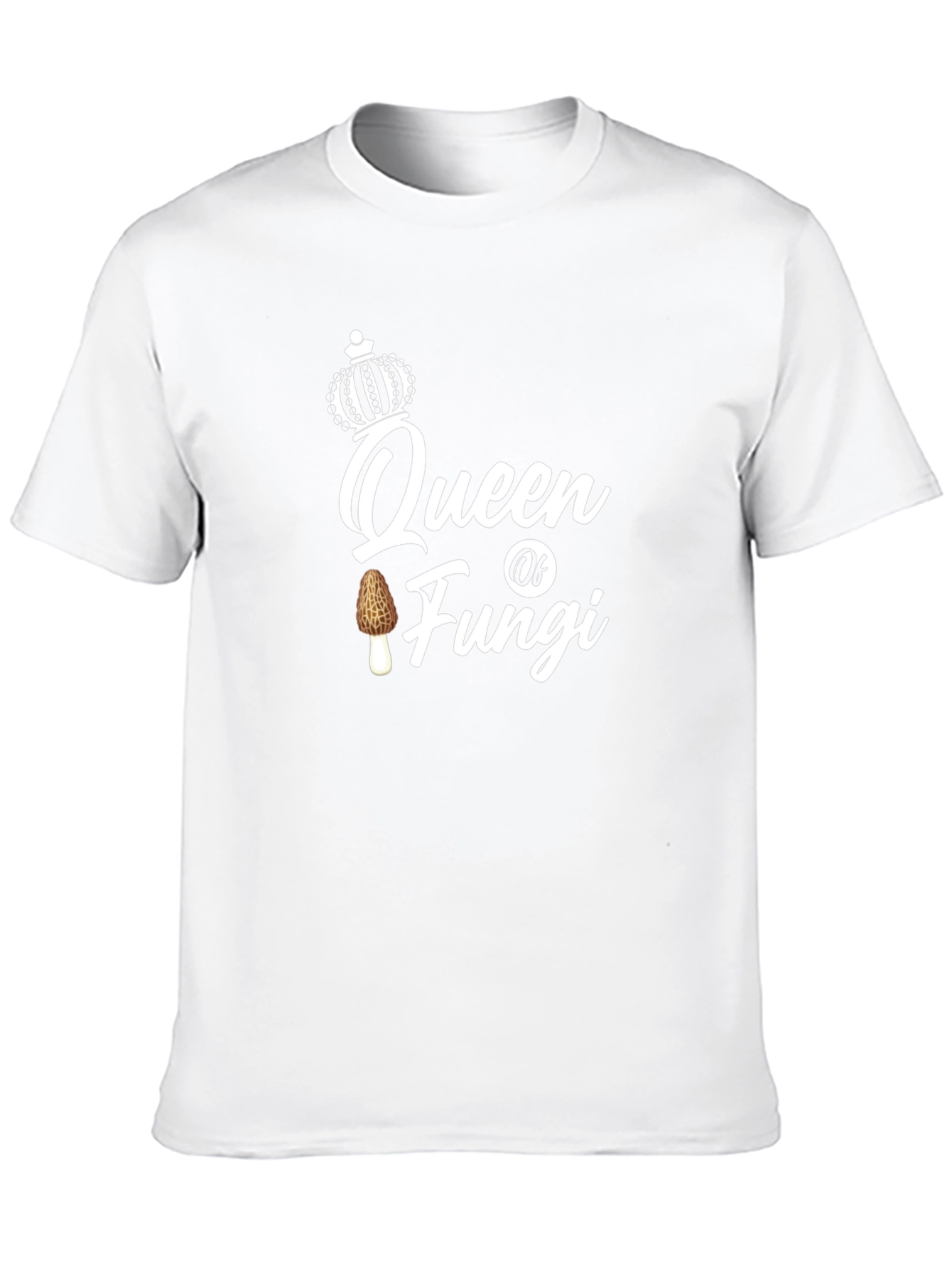 Queen of Fungi Graphic T-Shirt