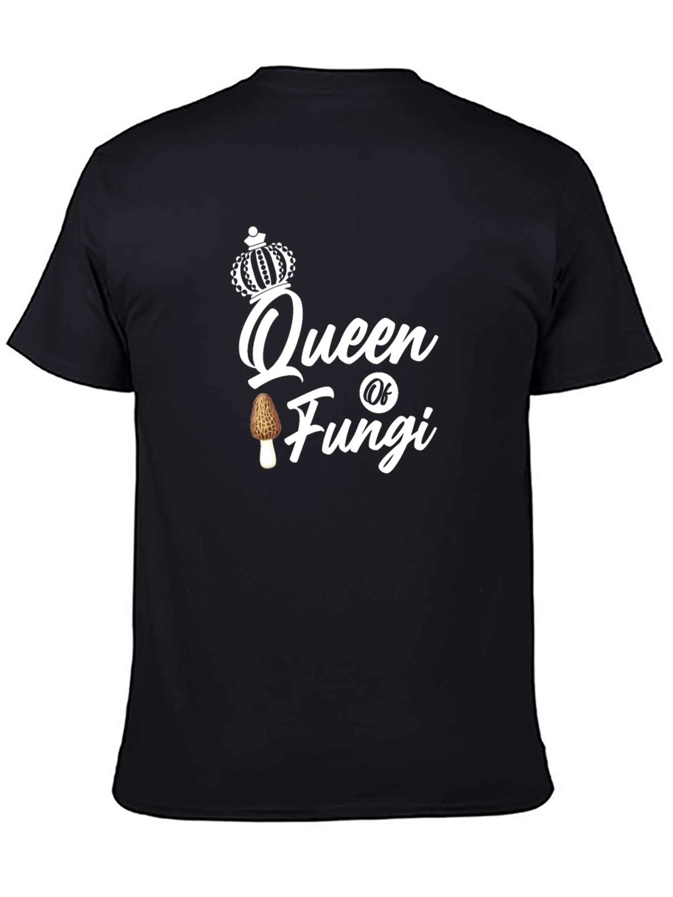 Queen of Fungi Graphic T-Shirt