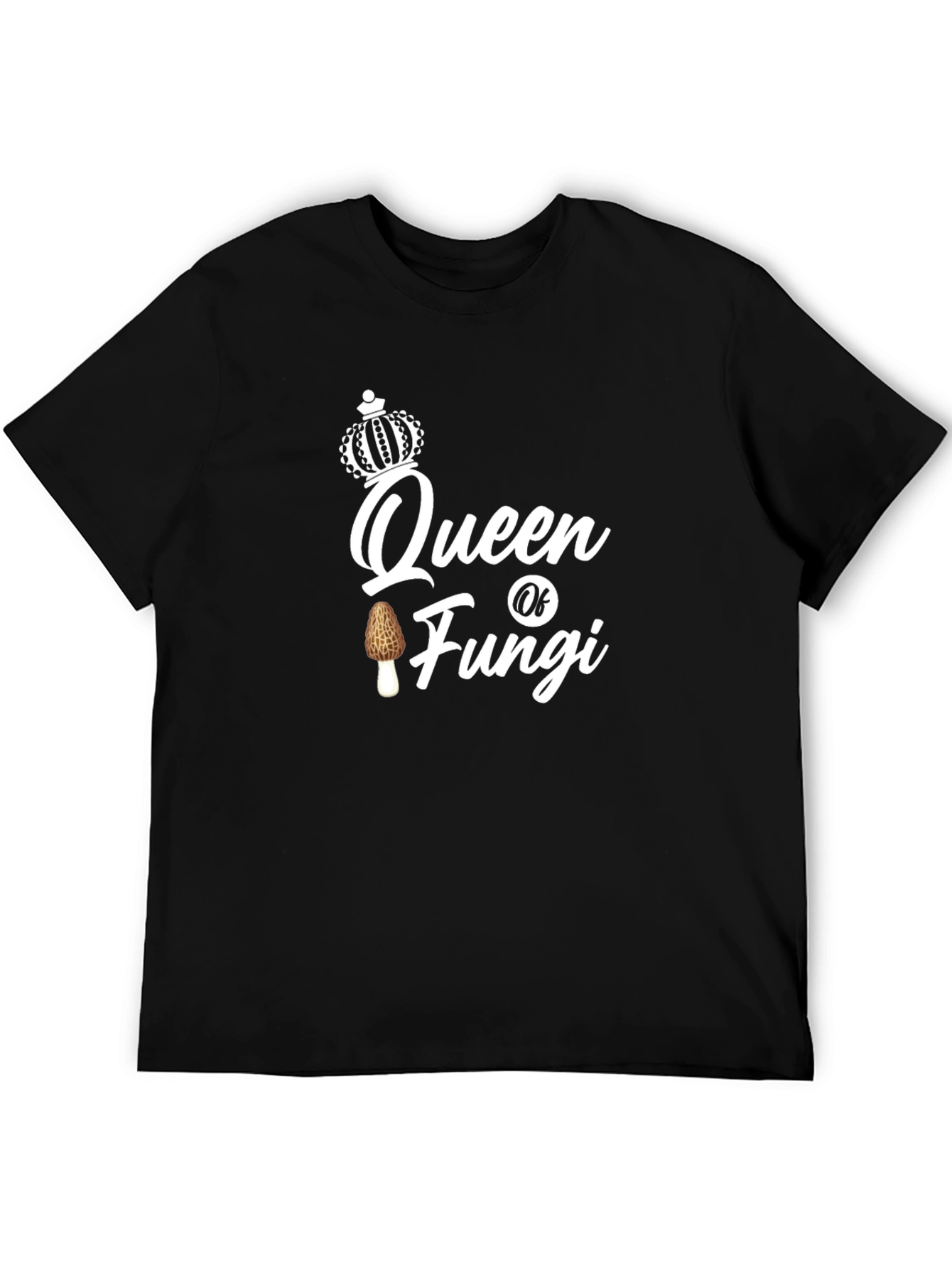 Queen of Fungi Graphic T-Shirt