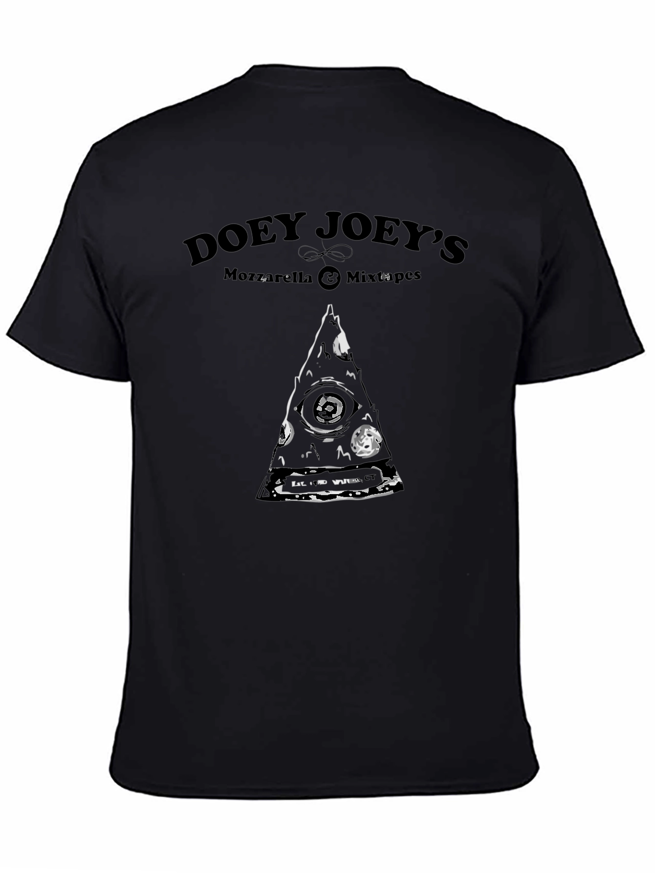 Doey Joeys Pizza T-Shirt