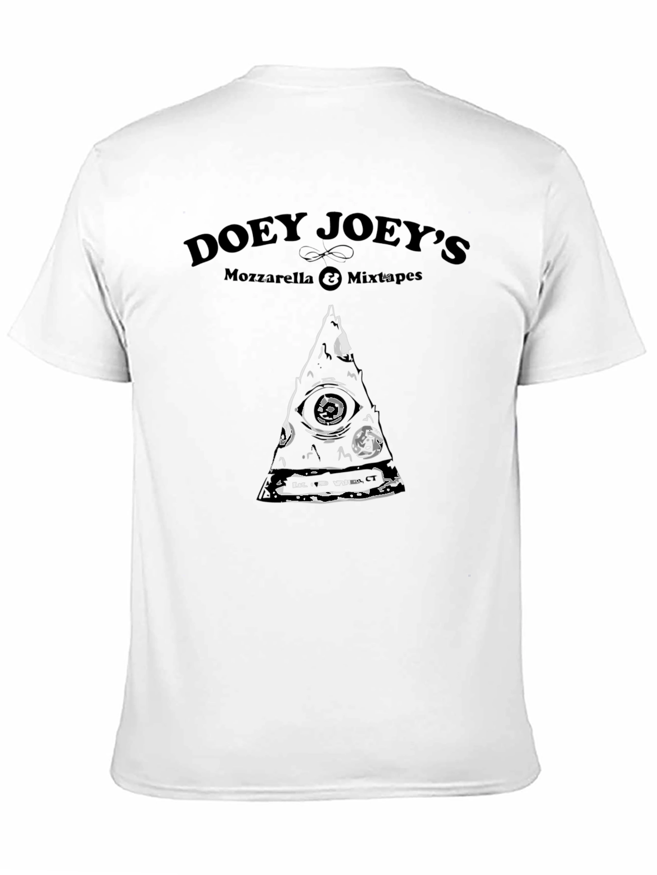 Doey Joeys Pizza T-Shirt