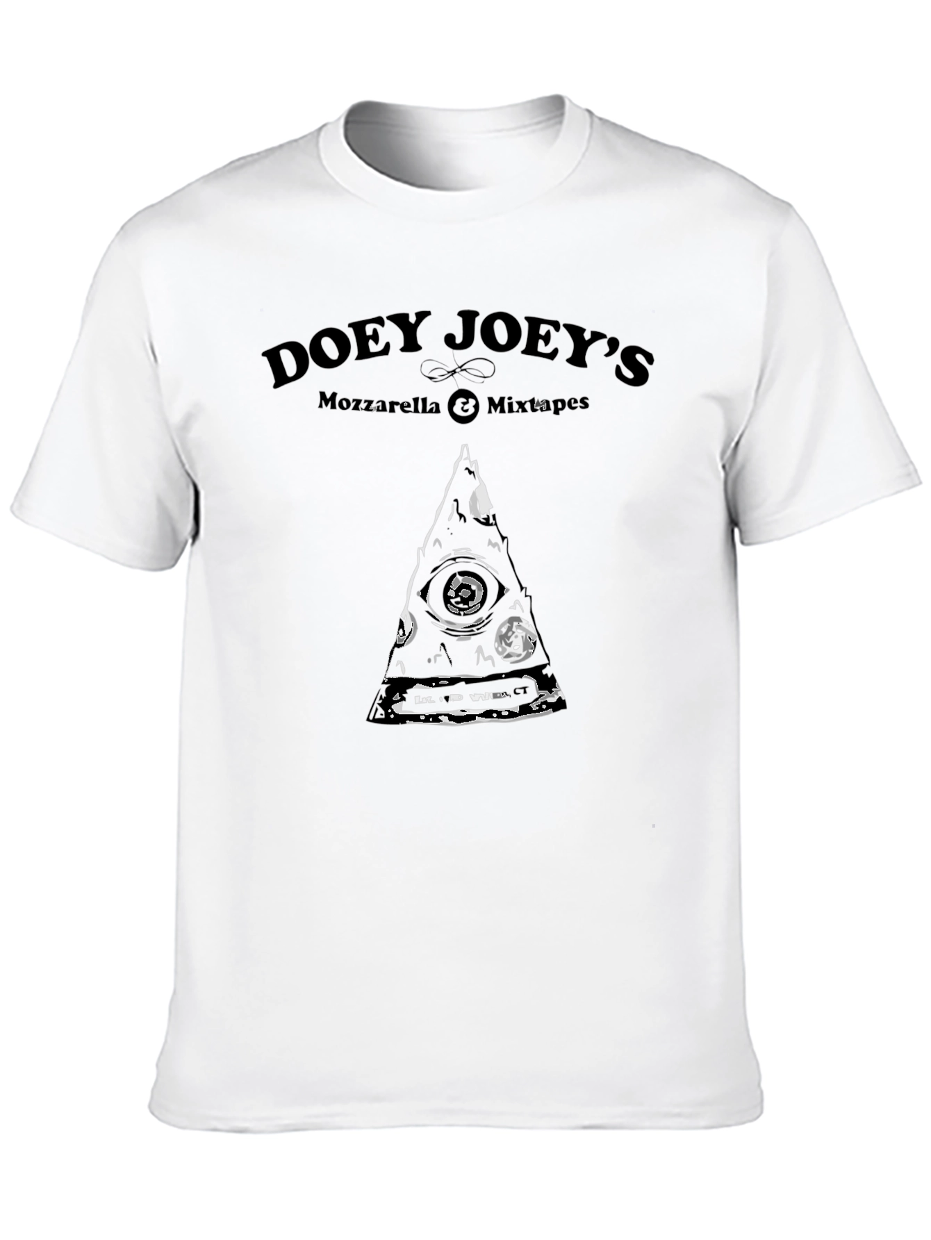 Doey Joeys Pizza T-Shirt