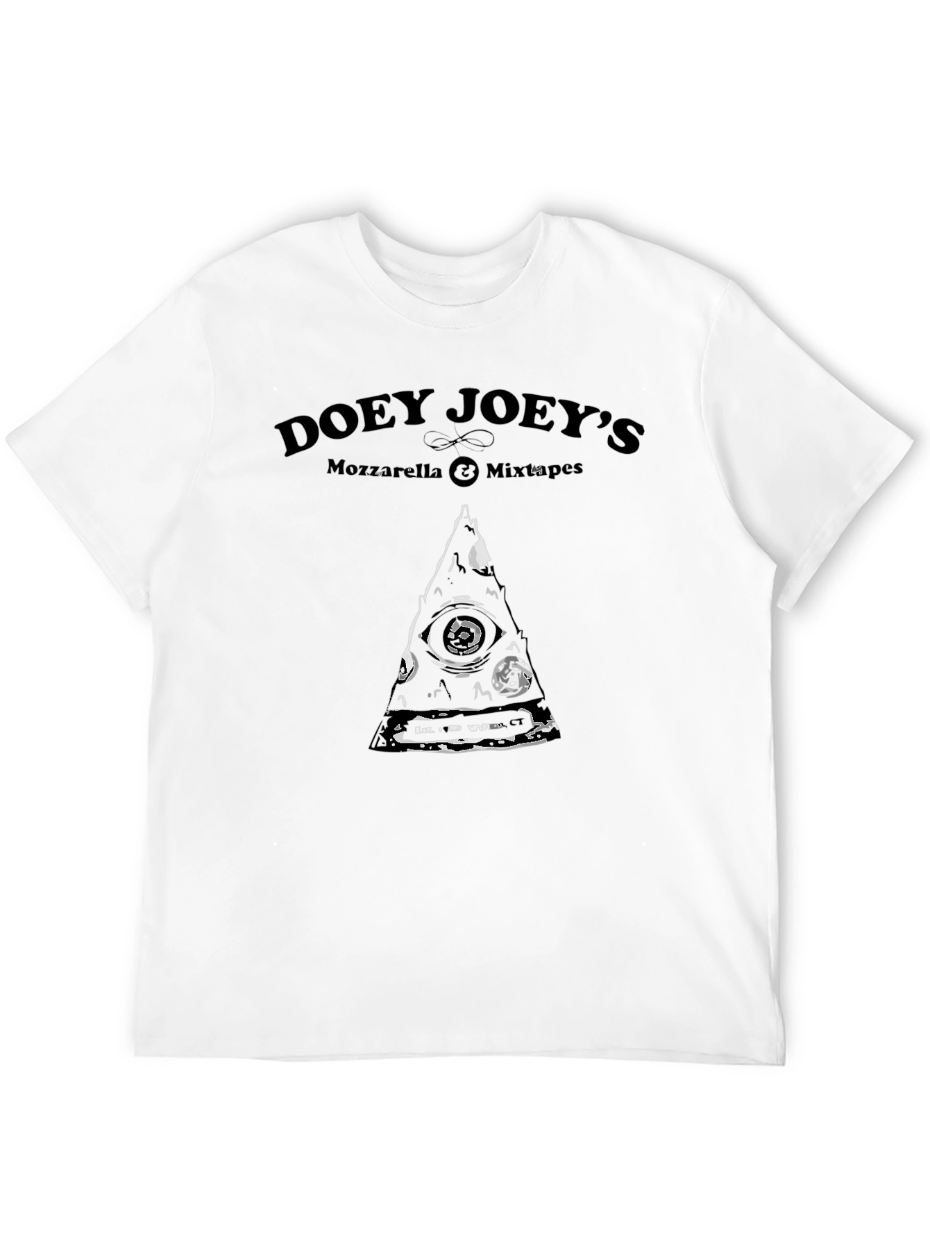 Doey Joeys Pizza T-Shirt